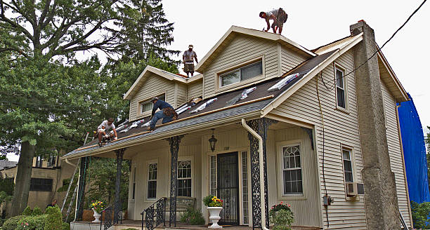 Gutter Installation and Roofing in Washburn, WI