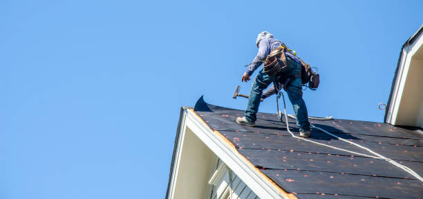 Quick and Trustworthy Emergency Roof Repair Services in Washburn, WI